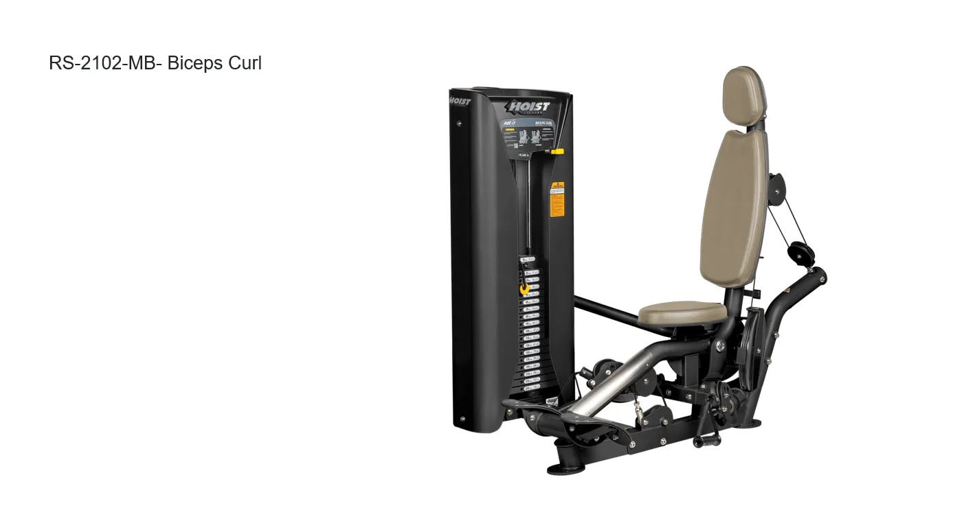 Biceps Curl — RS-2102-MB