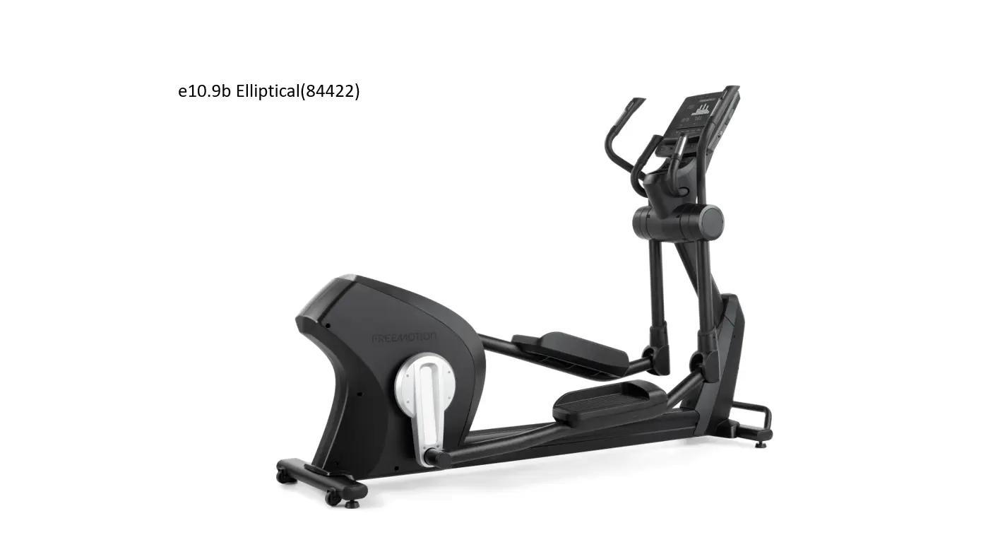 Freemotion Elliptical — e10.9b (84422)