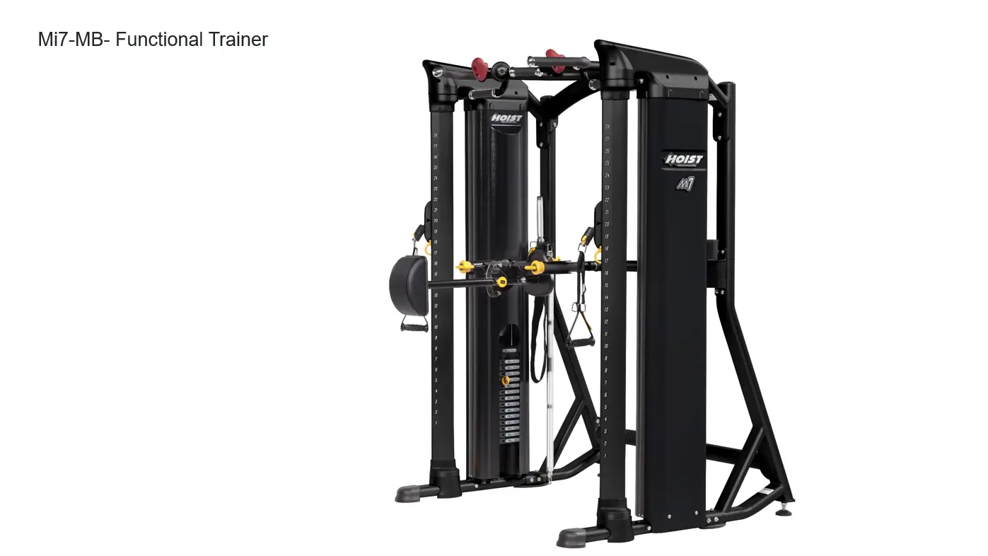 Functional Trainer — Mi7-MB